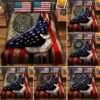 VETERAN UXVET43BD Quilt Bedding Set