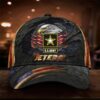 Eagle US Navy Hat It's A Veteran Thing You Wouldn't Understand USA Flag Navy Veteran Gifts