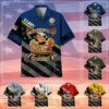 VETERAN UXVET42 Premium Hawaiian Shirt