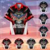 VETERAN UXVET58 Premium Hawaiian Shirt