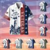 VETERAN UXVET54 Premium Hawaiian Shirt