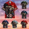 VETERAN UXVET62 Premium Hawaiian Shirt