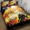 VETERAN HBLVTRBD04 Quilt Bedding Set