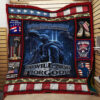 American Eagle Veteran Quilt Blanket - QBL-CR-01