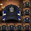 PREMIUM UNIQUE U.S VETERAN CAP - CAP-CR-01