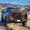 United States Veteran America Truck Tailgate Decal Sticker Wrap Car Accessories