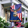 Veteran Flag - US. AIR FORCE