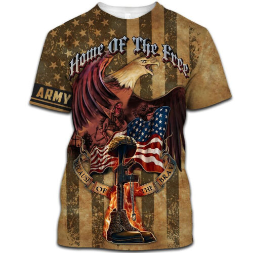 US ARMY NMH-03 Premium T-Shirt