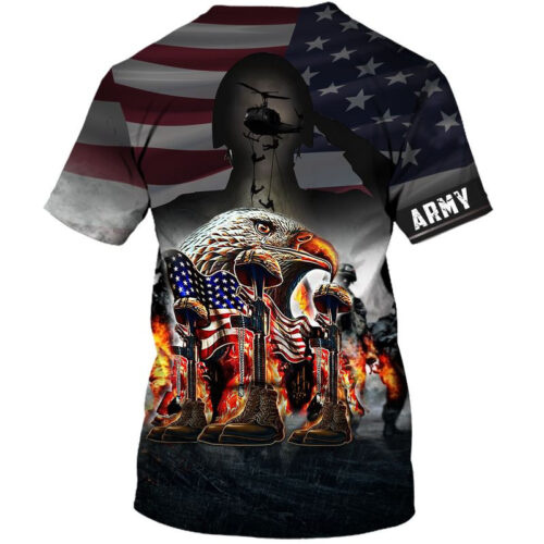 US ARMY NMH-05 Premium T-Shirt