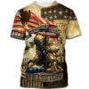 ARMY HLT-2510-AR-01 Premium T-Shirt