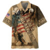 VETERAN HBLVTR70 Premium Hawaiian Shirt