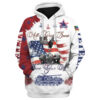 VETERAN DBA-VTR-15 Premium Microfleece Hoodie