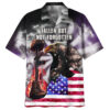 VETERAN DBA-VTR-11 Premium Hawaiian Shirt