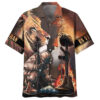 VETERAN DBA-VTR-15 Premium Hawaiian Shirt