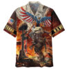 VETERAN NV-VETERAN-10 Premium Hawaiian Shirt