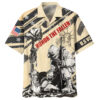 VETERAN HBL-VTR-06 Premium Hawaiian Shirt