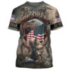 VETERAN DBA-VTR-02 Premium T-Shirt