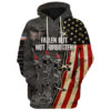 VETERAN DBA-VTR-03 Premium Microfleece Hoodie