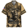 ARMY HLT-2511-AR-01 Premium Hawaiian Shirt