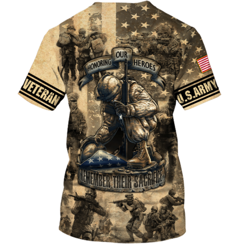 ARMY NTD-1111-AM-02 Premium T-Shirt