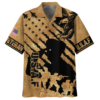 AIR FORCE - NTD-1110-AF-01 Premium Hawaiian Shirt