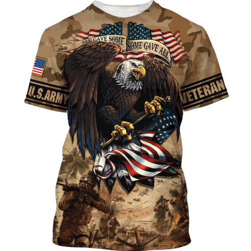 ARMY NTD-1111-AM-01 Premium T-Shirt