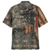 AIR FORCE NTD-1110-AF-03 Premium Hawaiian Shirt