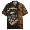 ARMY NTD-1111-AM-01 Premium Hawaiian Shirt