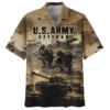 ARMY HLT-3010-AR-02 Premium Hawaiian Shirt