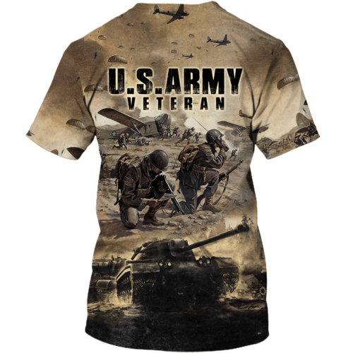 ARMY NTD-2510-AM-02 Premium T-Shirt