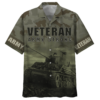 US ARMY NMH-01 Premium Hawaiian Shirt