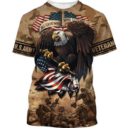 ARMY NTD-24010-AM-CX Premium T-Shirt