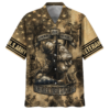 VETERAN NV-VETERAN-01 Premium Hawaiian Shirt