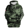 US ARMY NMH-03 Premium Microfleece Hoodie