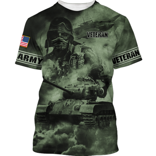 ARMY NTD-2010-AM-01 Premium T-Shirt