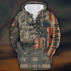 ARMY NTD-1310-AM-01 Premium Microfleece Zip Hoodie