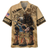 ARMY NTD-1510-AM-01 Premium Hawaiian Shirt