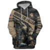 ARMY NTD-1810-AM-02 Premium Microfleece Hoodie