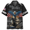 ARMY NTD-1410-AM-02 Premium Hawaiian Shirt