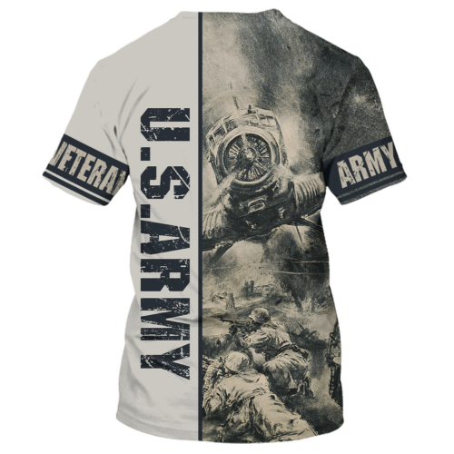 ARMY HLT-2710-AR-01 Premium T-Shirt