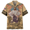 US ARMY NMH-01 Premium Hawaiian Shirt