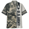 US ARMY NMH-05 Premium Hawaiian Shirt