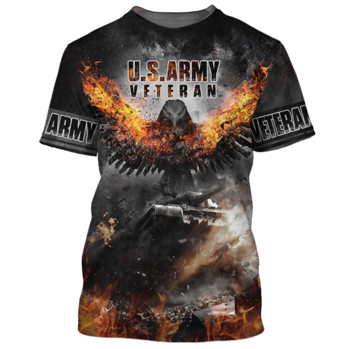 ARMY HLT-2810-AR-01 Premium T-Shirt