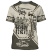 ARMY HLT-2810-AR-01 Premium T-Shirt