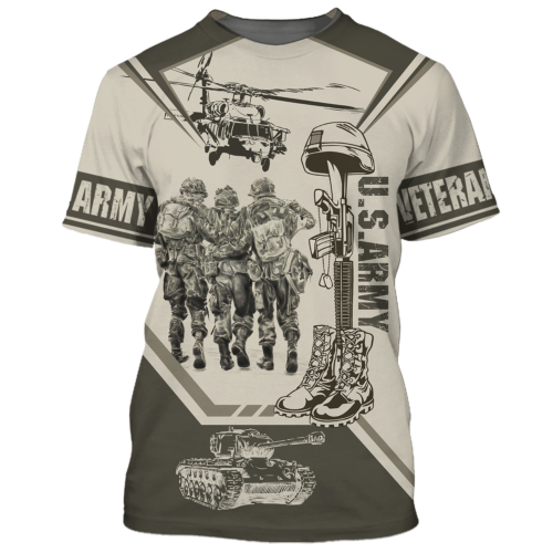 ARMY HLT-2810-AR-02 Premium T-Shirt