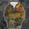 ARMY HLT-2810-AR-02 Premium Microfleece Zip Hoodie