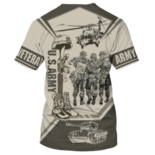 ARMY HLT-2810-AR-02 Premium T-Shirt