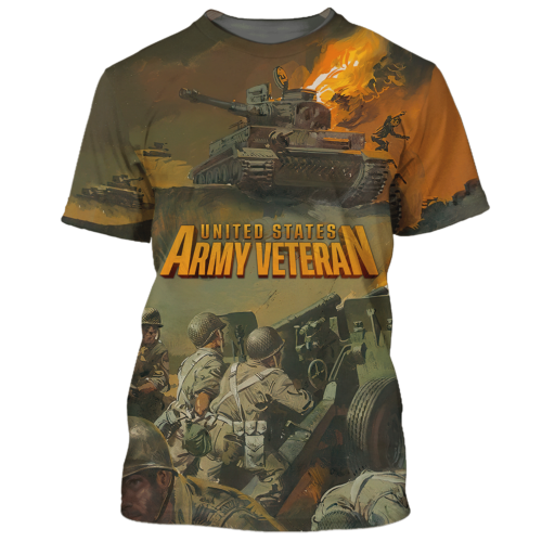 ARMY HLT-3010-AR-01 Premium T-Shirt