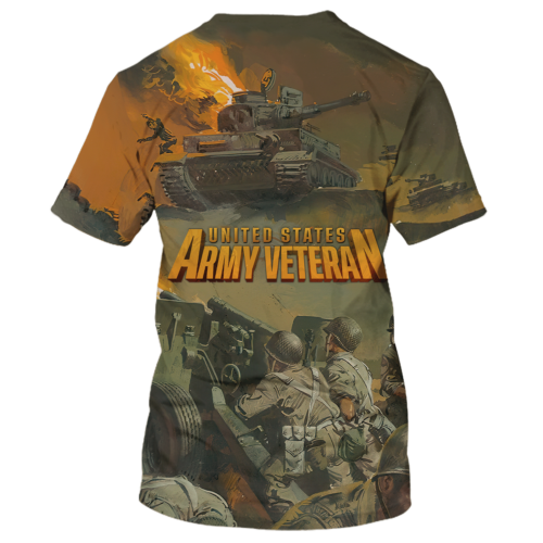 ARMY HLT-3010-AR-01 Premium T-Shirt