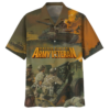 ARMY NTD-2510-AM-01 Premium Hawaiian Shirt